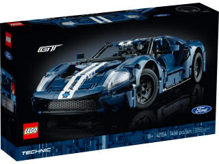 LEGO Technic 42154 - 2022 Ford GT