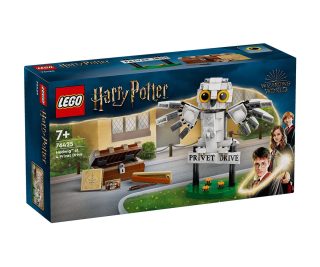 LEGO Harry Potter 76425 - Хедуиг на Привит драйв 4