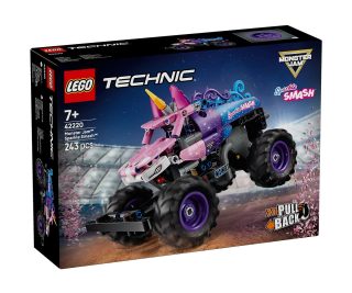 LEGO Technic 42220 - Monster Jam Sparkle Smash