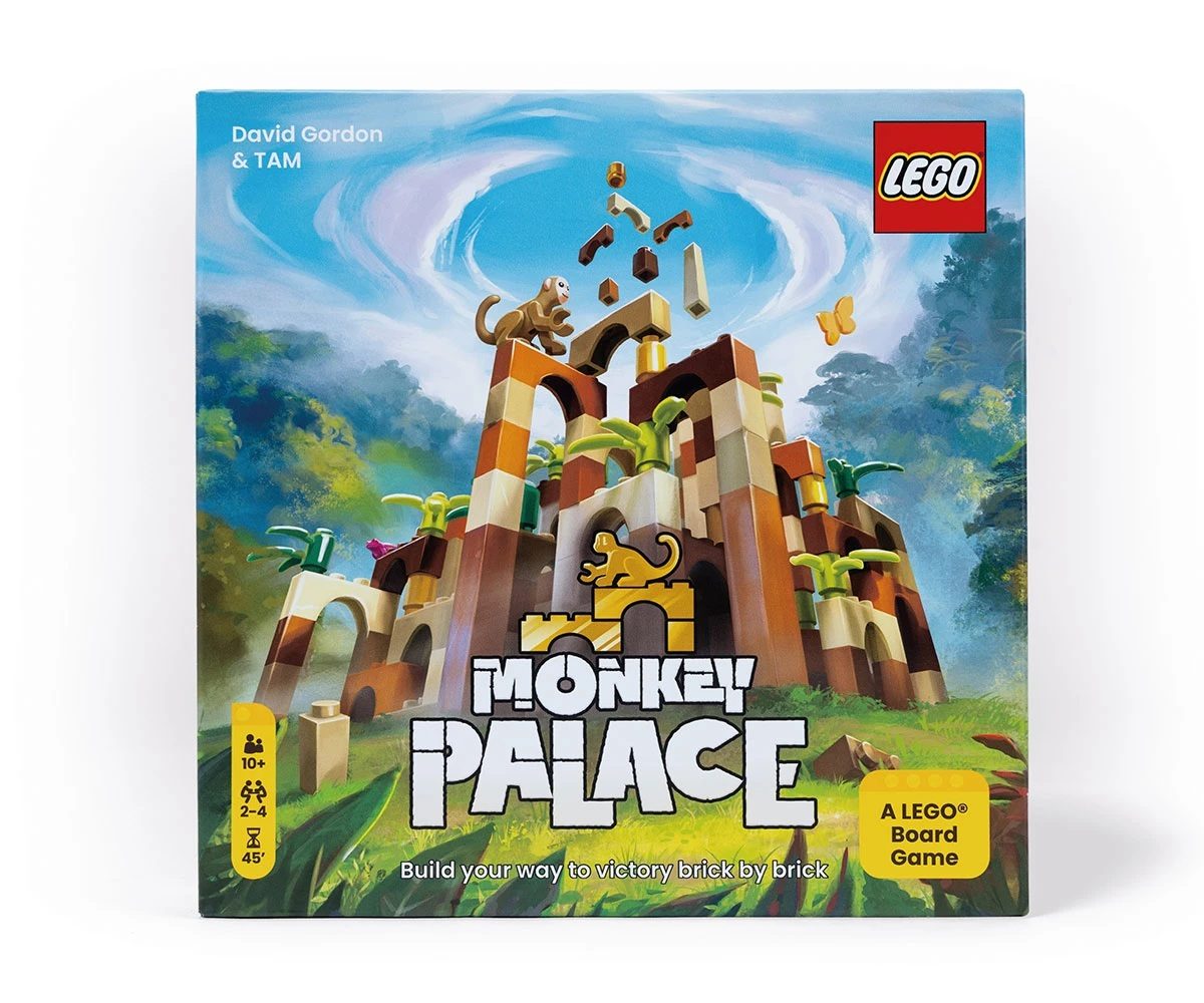 Настолна игра - Lego Monkey Palace