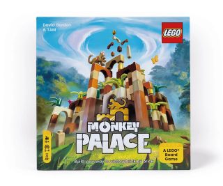 Настолна игра - Lego Monkey Palace