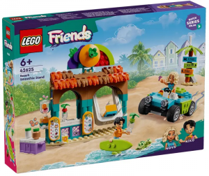 LEGO Friends - Щанд за плажни смутита 42625