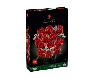 LEGO Icons 10328 - Букет рози
