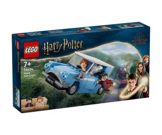LEGO Harry Potter 76424 - Летящият Форд Англия