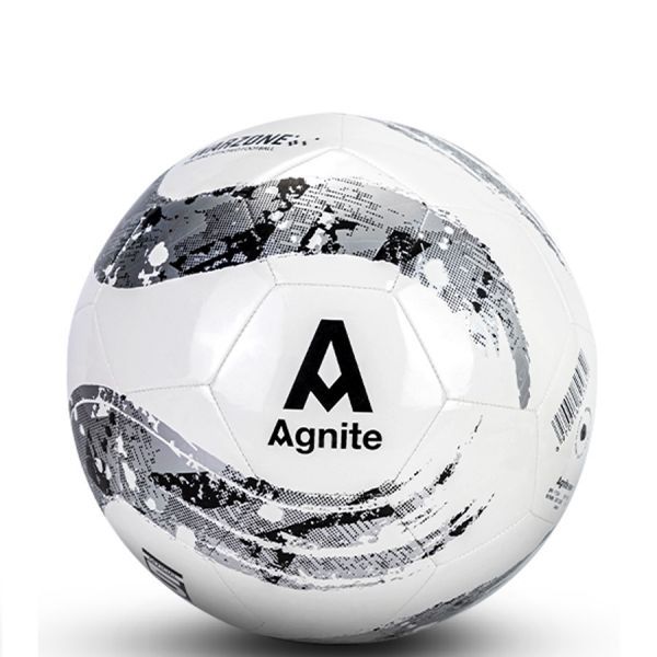 Топка футбол кожа Deli Agnite F1234
