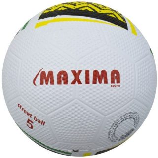 Топка футболна гумена М-ма 200600
