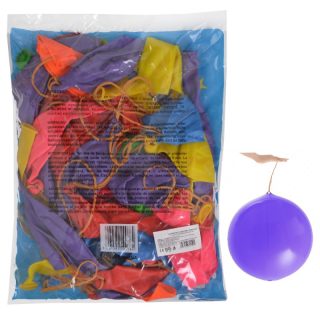 Балон с ЛАСТИК 50бр. в плик TONGLE