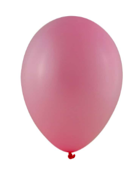 Балон 100бр 10-G GLOBOS №108 РОЗОВ !!!