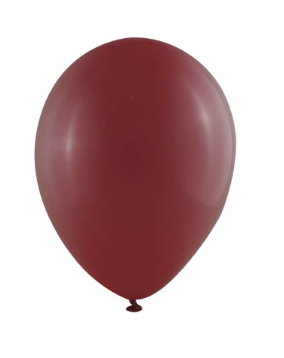Балон 100бр 10-G GLOBOS №121 БОРДО !!!
