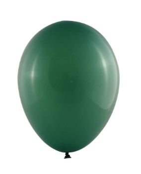 Балон 100бр 10-G №114 ТЪМНОЗЕЛЕН !!!