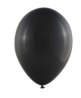 Балон 100бр 10-G GLOBOS №122 ЧЕРЕН !!!