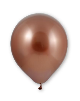 Балон 100бр . ХРОМ GLOBOS МЕД 12-М №704 !!!