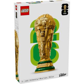 LEGO Editions 43020 - FIFA WORLD CUP