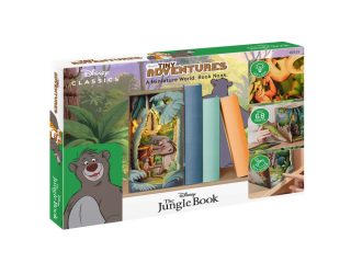 Tiny Adventures - Книга за джунглата - 68 части