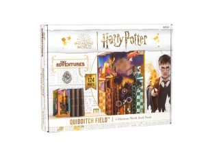 Tiny Adventures - Хари Потър - Quidditch Field - 124 части