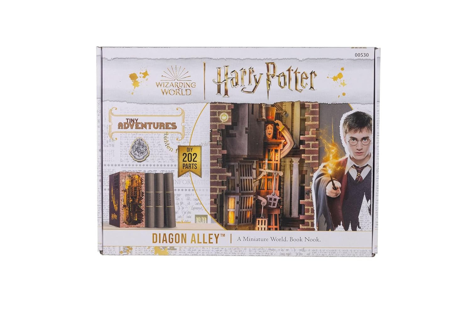 Малки светове - Хари Потър - Diagon Alley - 202 части
