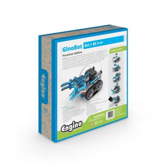 Робот Engino Education Ginobot Basic
