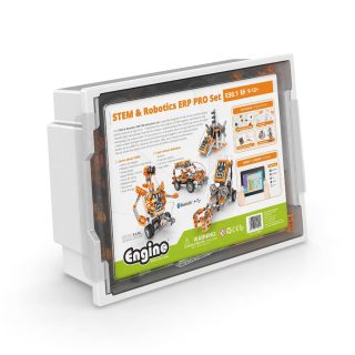 Комплект Engino Education Pro ERP - Роботика