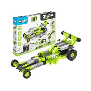 Конструктор Engino Creative Builder - 30 модела