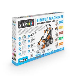Конструктор Engino STEM Discovering - Увеселителен парк