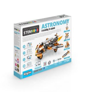 Конструктор Engino STEM - Законите на Нютон
