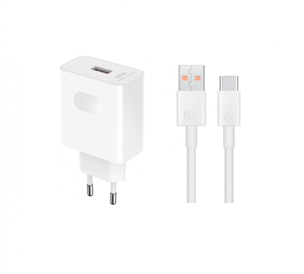 Honor SuperCharge Power Adapter 2 (Max 66W) White