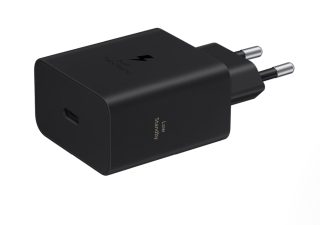 Samsung 60W Power Adapter TA only W/O Cable Black