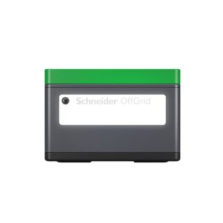 Schneider OffGrid преносима захранваща станция 330, 332Wh литиево-йонна, 2 Schuko, синусоида