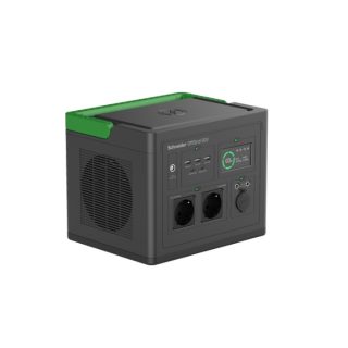 Schneider OffGrid преносима захранваща станция 500, 517Wh литиево-йонна, 2 Schuko, синусоида