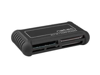Natec Card Reader Beetle All In One SDHC USB 2.0