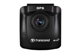 Transcend 64GB, Dashcam, DrivePro 250, Suction Mount, GPS