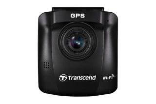 Transcend 64Gx2, Двойна камера-видеорегистратор, Dual 1440P, GPS