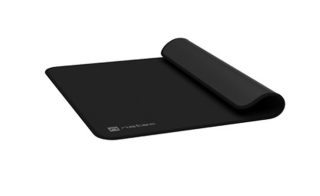 Natec подложка за мишка Obsidian черен 300x250mm