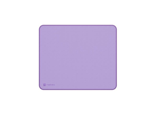 Natec подложка за мишка Series Pure Lavender, 300x250мм