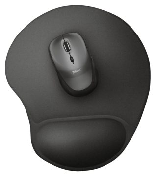 TRUST Bigfoot Mousepad - черен