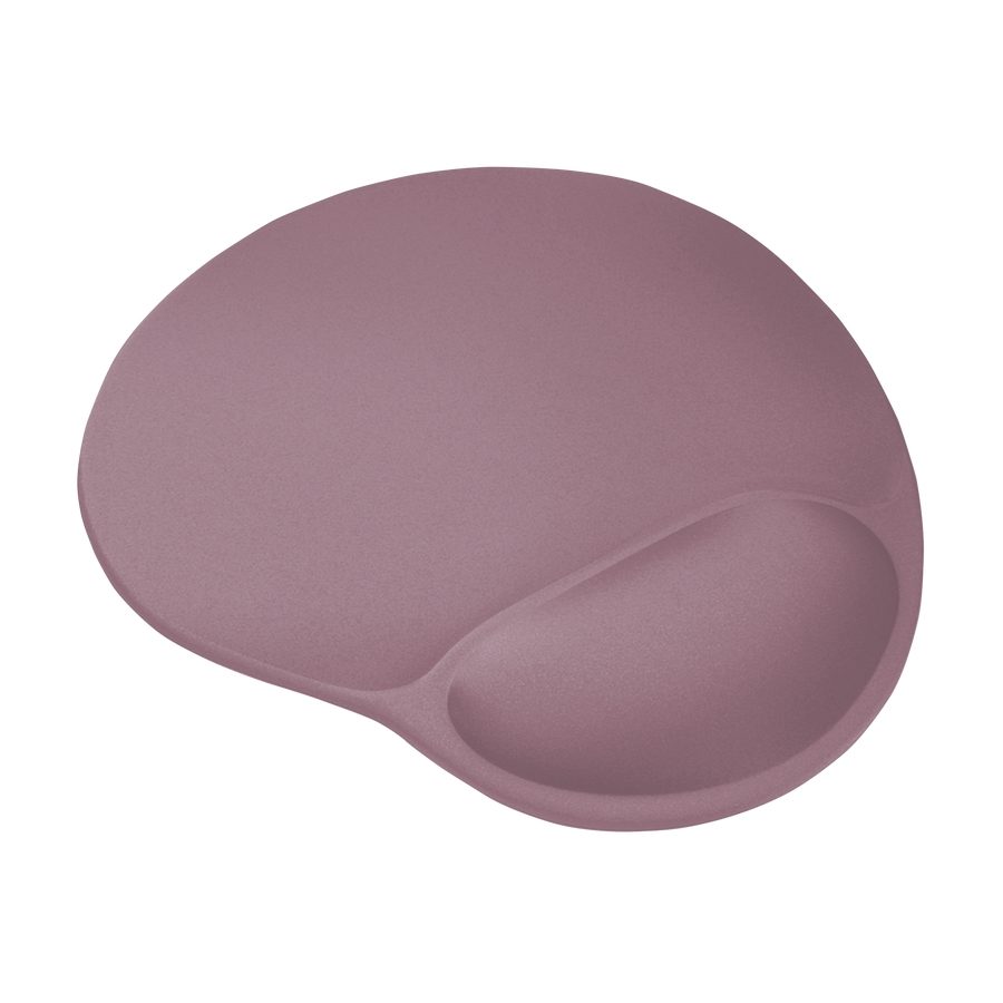 TRUST Bigfoot Mousepad - розов