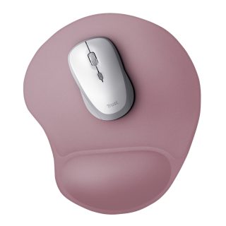 TRUST Bigfoot Mousepad - розов