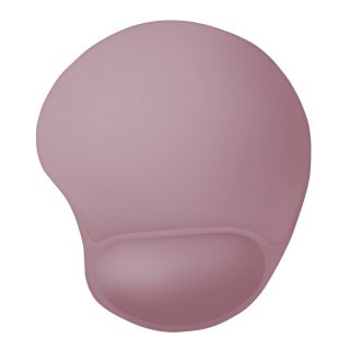 TRUST Bigfoot Mousepad - розов