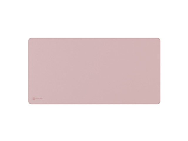Natec подложка за мишка Misty rose 800x400mm
