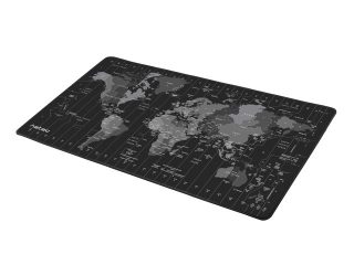 Подложка за мишка NATEC Time Zone Map MAXI 800x400 мм
