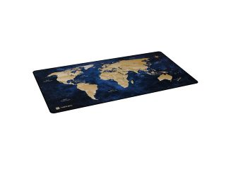 Подложка за мишка Natec World Deep Map MAXI 800x400 mm