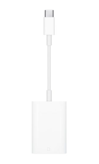 Apple USB-C към SD карта четец