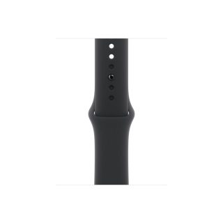 Apple Watch 40mm Sport Band: Black Sport Band - M/L