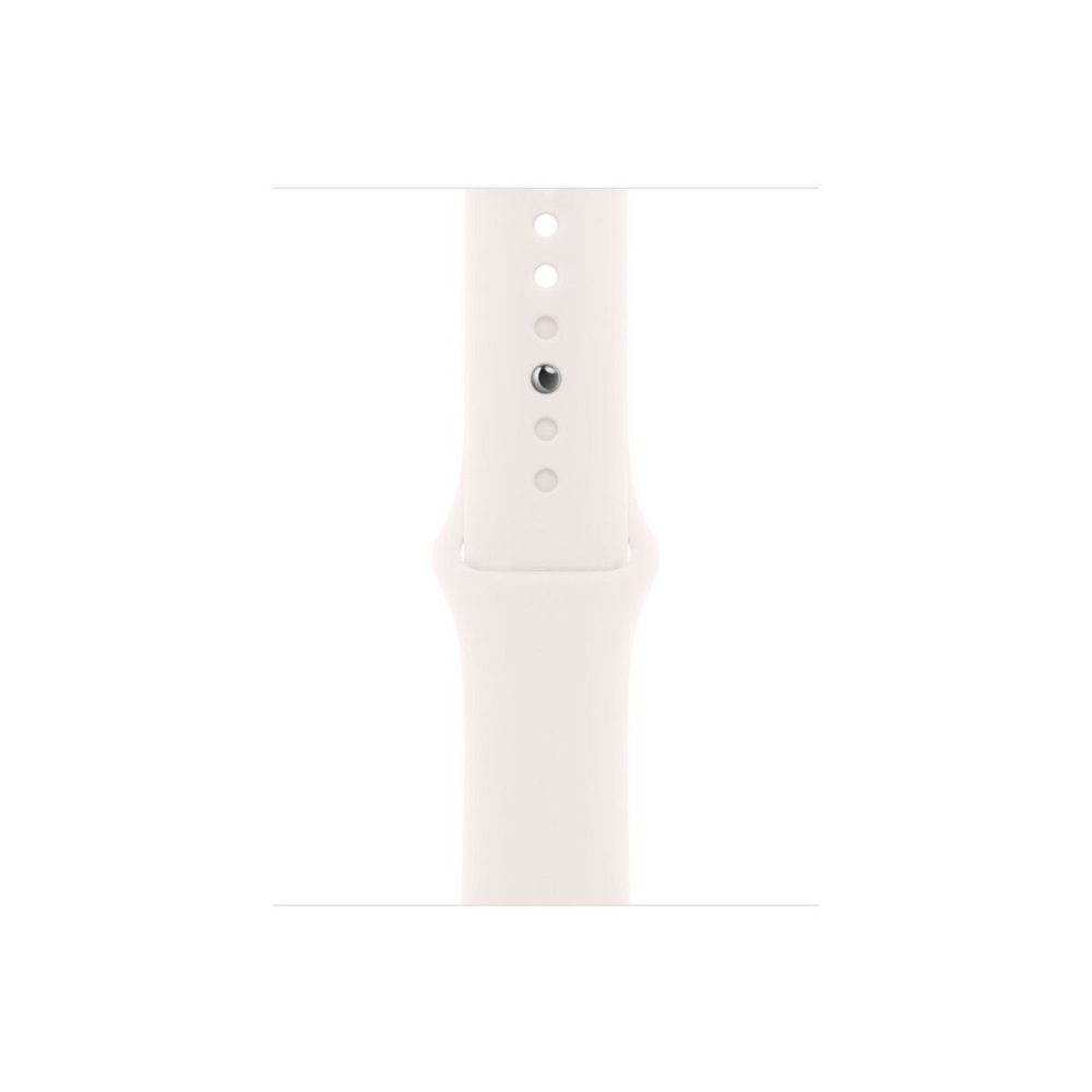 Apple Watch 40mm Sport Band: Light Blush Sport Band - S/M