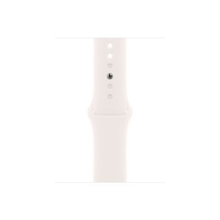 Apple Watch 40mm Sport Band: Light Blush Sport Band - S/M