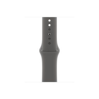 Apple Watch 40mm Sport Band: Stone Gray Sport Band - M/L