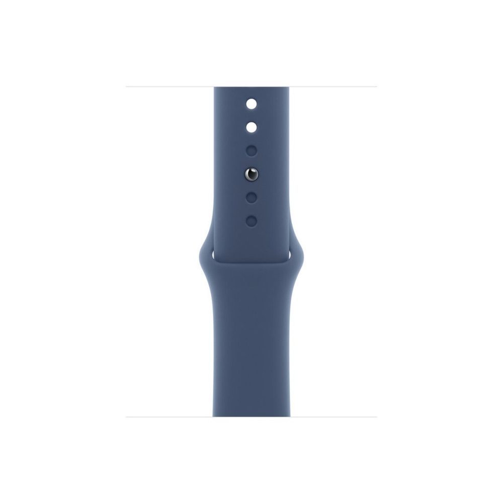 Каишка за часовник Apple Watch 40 мм Sport: Denim Sport Band - M/L