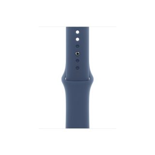 Каишка за часовник Apple Watch 40 мм Sport: Denim Sport Band - M/L
