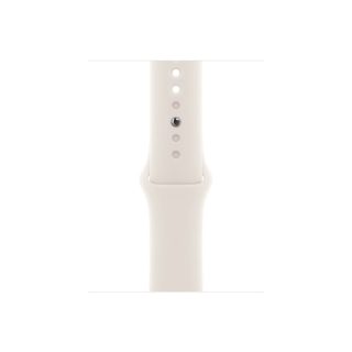 Apple Watch 40mm Sport Band: Starlight Sport Band - M/L