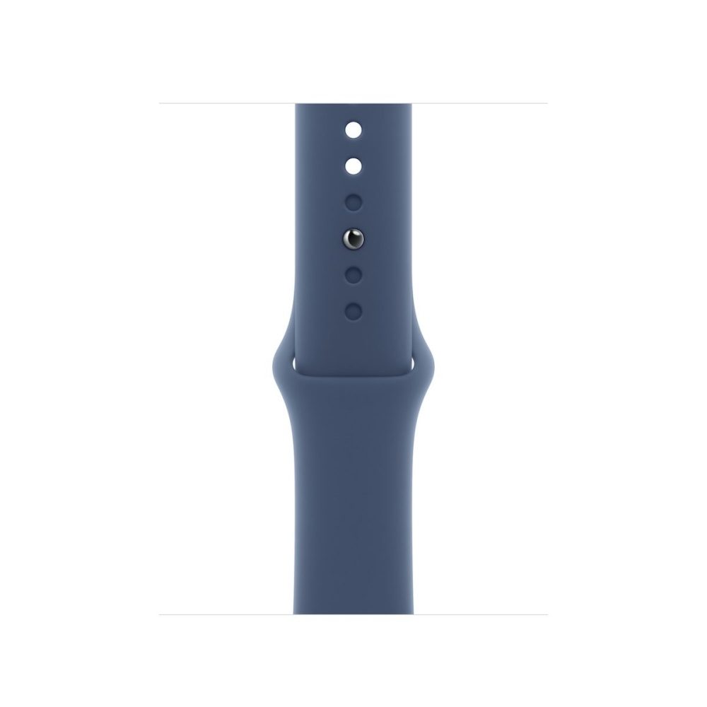 Apple Watch 42mm Sport Band: Denim Sport Band – S/M